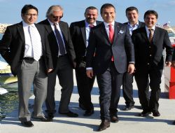 Erzurum, Olimpiyat Eylem Planı'nda
